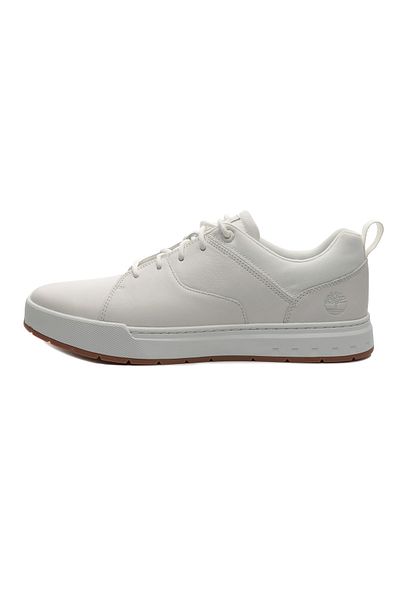 Timberland B0a5z2pl771-r Pantofi sport pentru bărbați Maple Grove Leather Ox, alb