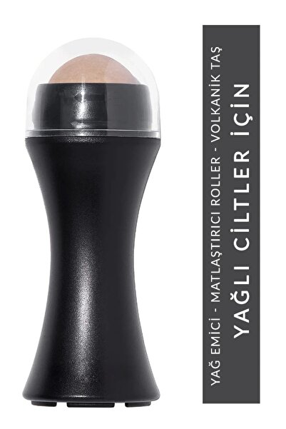 Nera Classy Volkanik Taş, Doğal Yağ Emici Ve Cilt Matlaştırıcı Gerçek Lav Taş...