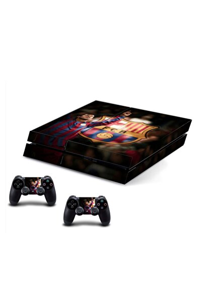 Sticker Market Ps4 Ronaldinho Playstation Kaplama Sticker Seti