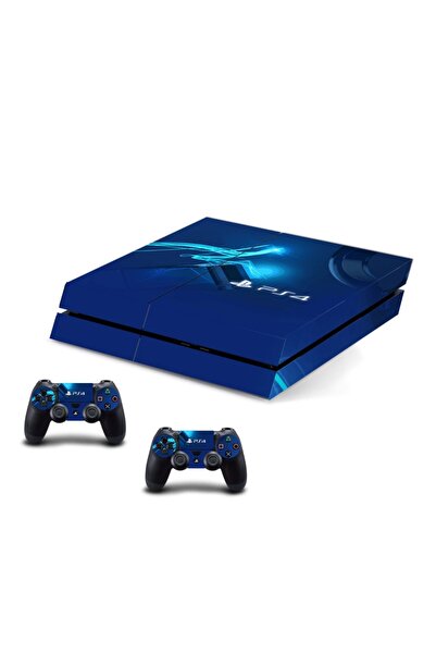 Sticker Market Ps4 Playstation Kaplama Sticker Seti
