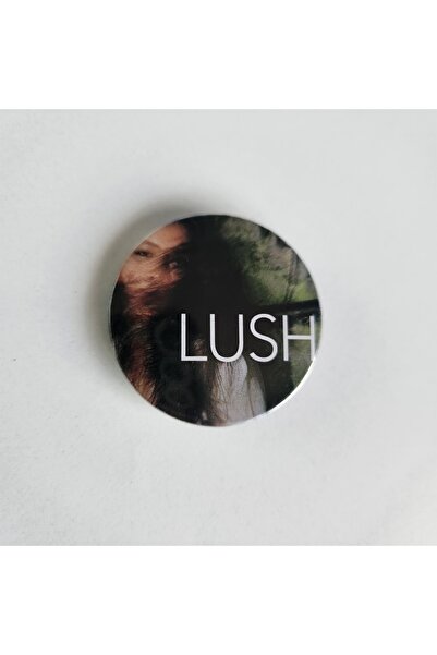 fırsatlar diyarı Mitski Lush Buton Rozet