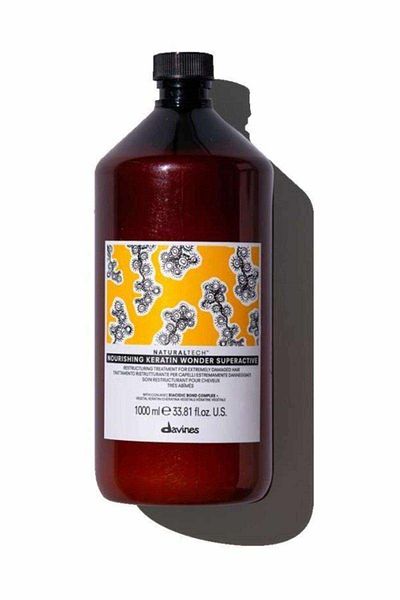 Davines Frayed Extreme Keratin Hair Serum 1000ml -8004608269236