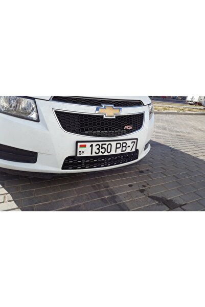GM Chevrolet Cruze Alt Panjur Desing Wtcc