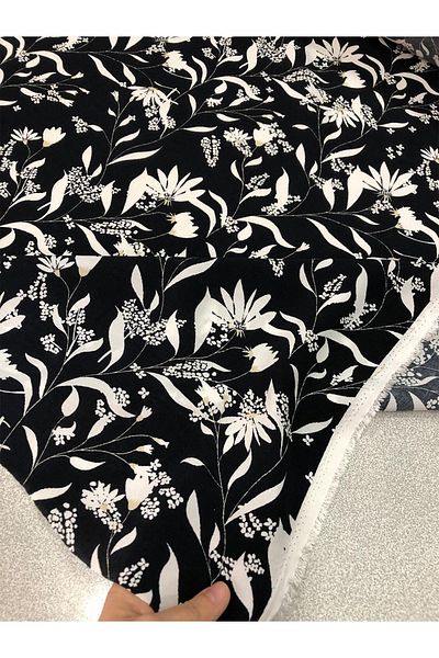 turkanlarhome Double Top Maroken Viscose Meters Fabrics (Φόρεμα-φούστα-μπλούζα-πουκάμισο-pareo-kimono)
