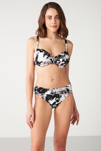 Kom Μπικίνι συσσώρευσης χωρίς κάλυμμα Underwire Kelabuc