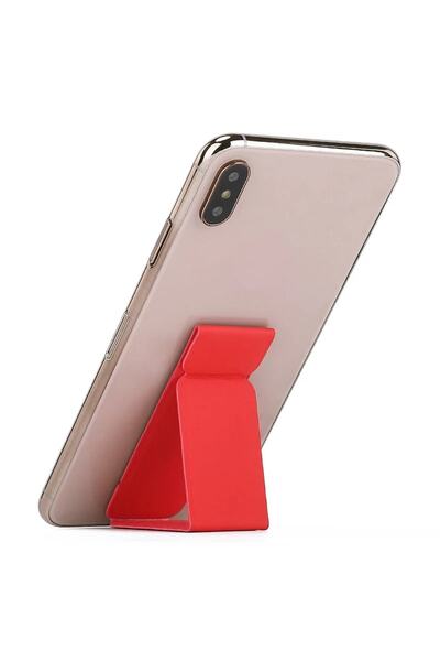ucuzmi V-şekilli Evrensel Katlanabilir Ele Girmeli Cep Telefonu Standı Ve Ara...