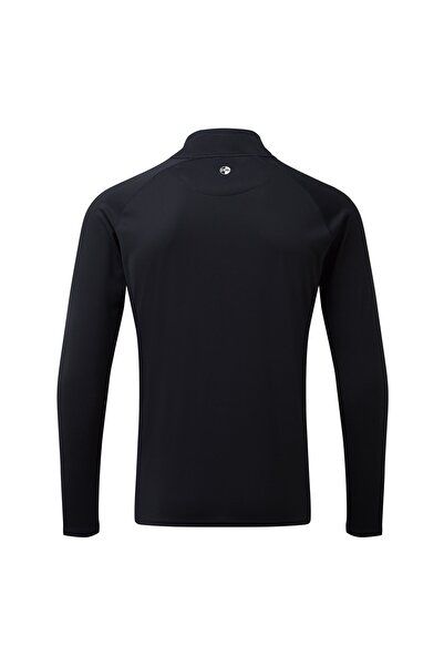 Gill Erkek Uv Tec Long Sleeve Zıp Tee