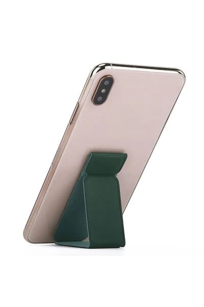 ucuzmi V-şekilli Evrensel Katlanabilir Ele Girmeli Cep Telefonu Standı Ve Ara...