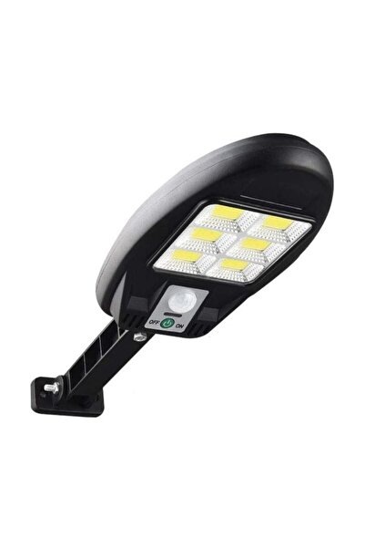 gaman Cl-182-6 Bahçe Balkon Sokak Aydınlatma 3 Mod Güneş Enerjili Solar Lamba