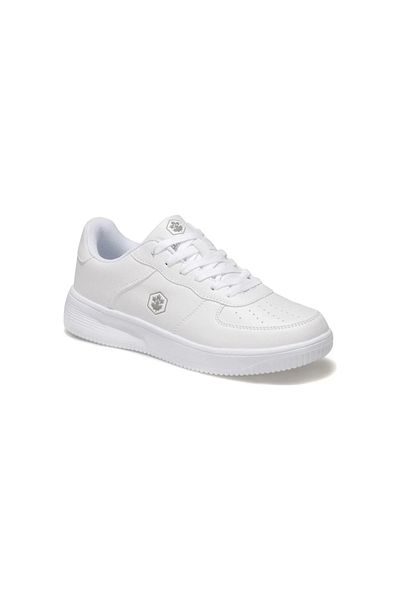 lumberjack Casual Ανδρικό Sneaker - Λευκό Χρώμα