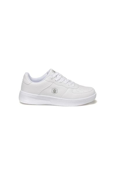 lumberjack Casual Ανδρικό Sneaker - Λευκό Χρώμα