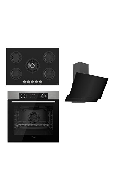 Ferre Fryart Cs Serisi Inox Set ( Rs035+ Xe63mı + D063)