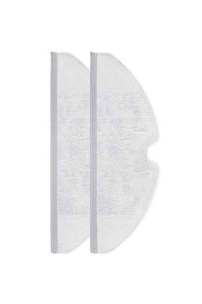 Roborock S5 Max - 2-piece Slide Mop Fiber Cloth
