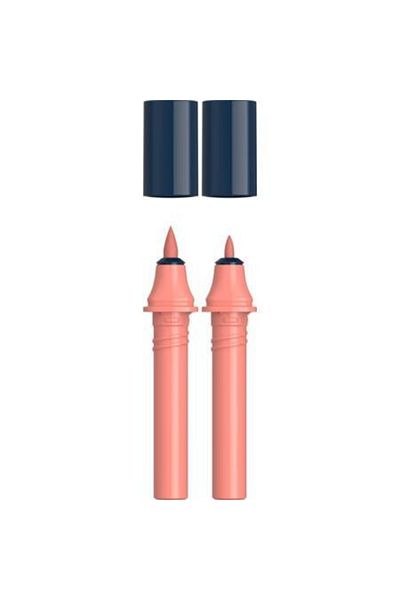 Schneider Pen Schneider Paint-IT 040 Twin Marker Cartridge 2 Pieces Rose