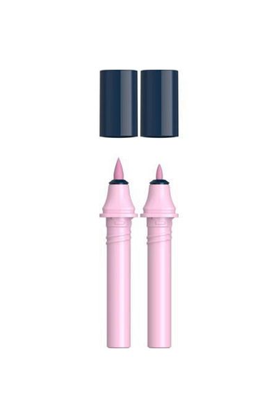 Schneider Pen Schneider Paint-IT 040 Twin Marker Cartridge 2 Pack Lilac