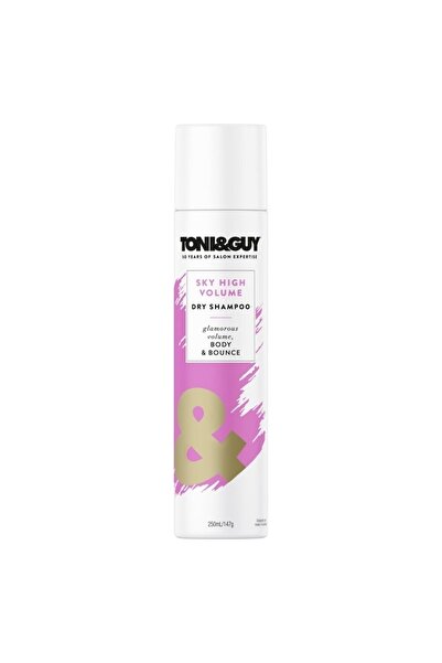 Toni&Guy Dry Shampoo Volumizing 250 Ml