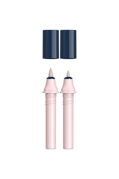 Schneider Pen Schneider Paint-IT 040 Twin Marker Cartridge 2 Pieces Light Rose