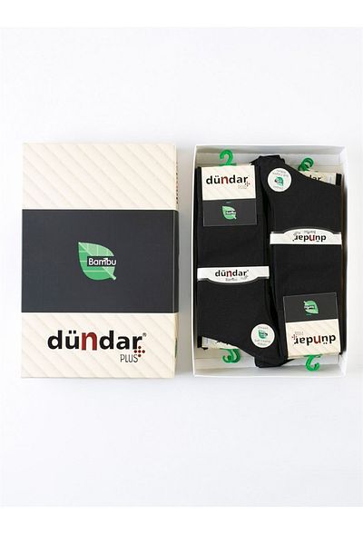 Dündar Men's Bamboo Seamless Summer Socks 48 Pack