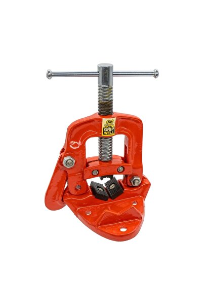 Gripwell Art105 Tesisatçı Boru Mengene 50 Mm (2'')