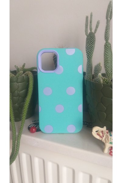 SEGRETO حافظة حماية مزدوجة ملونة ناعمة الملمس ومتوافقة مع هاتف Iphone 11