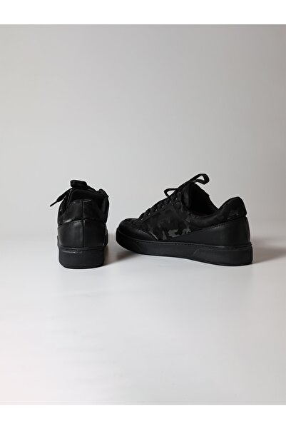 sorella Kadın Kamuflaj Desen Sneaker - Barbara