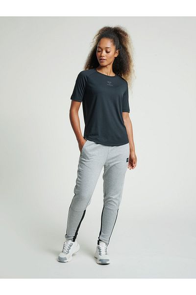 HUMMEL Sport-Sweathose - Grau - Jogger