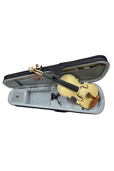 Genel Markalar Keman Gül Ağacı Aksamlı Parlak Kelebek Ağacı Tam Profesyonel Ahşap