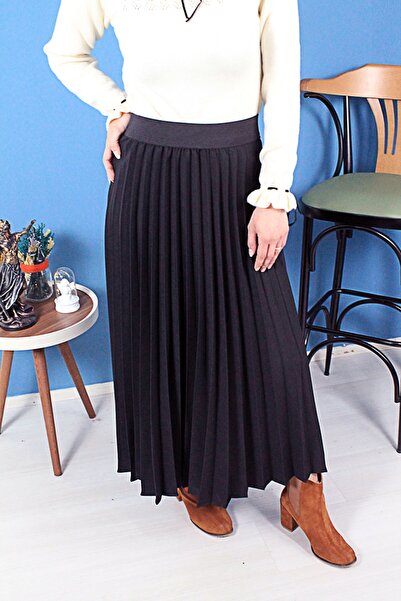 Damla Women's Pleated Skirt