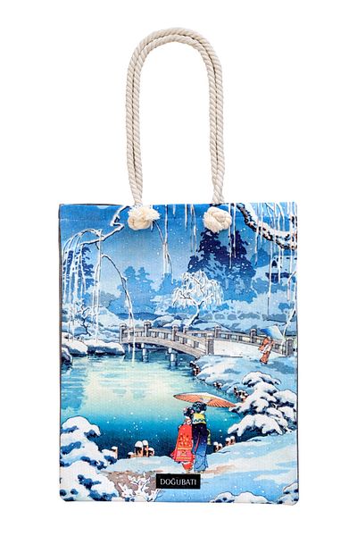 Doğu Batı Yayınları Spring Snow - Comfortable and Stylish Design
