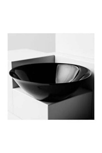 Luminarc Opal Bowl Black 27 cm Set of 2