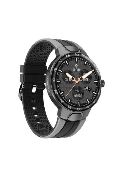 WIWU Sw06 Akıllı Saat 1.28" Ip68 Waterproof Tft Lcd Smart Watch Ios & Android Uyumlu