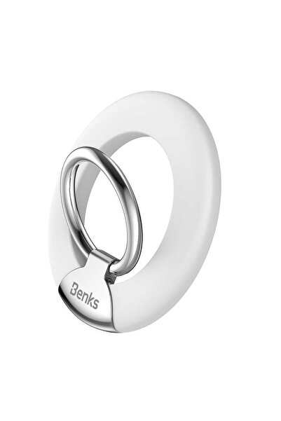 Benks L42 Magnetik Telefon Yüzük Tutucu Aparat