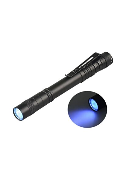 İRHANLAR Gp 206 Led Kalem Led Fener Metal Gövde Beyaz Doktor Feneri Led Işık ...
