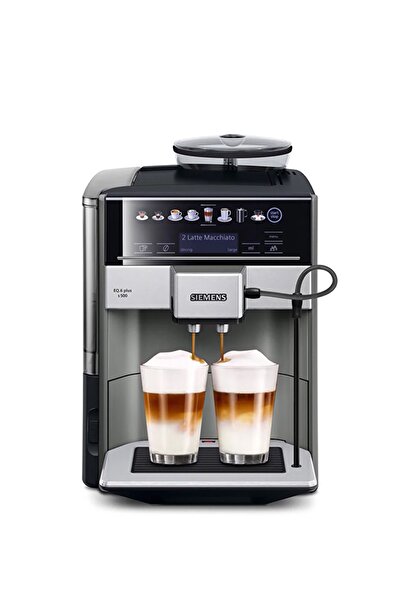 Siemens Te655203rw Eq.6 Plus S500 Tam Otomatik Kahve Makinesi