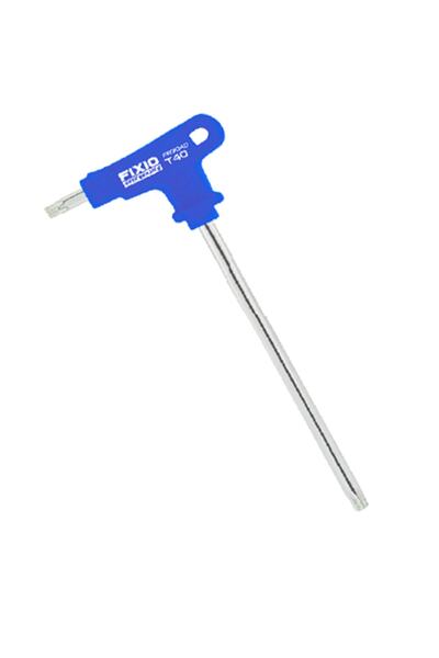 FIXIO مفتاح توركس ألين بمقبض T T25x100 مم