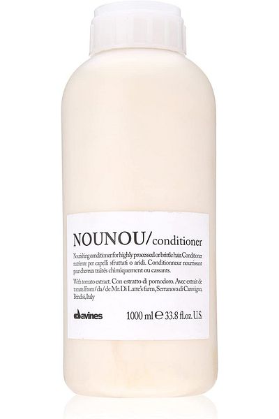 Davines Nounou Conditioner Nourishing and Protective Conditioner 1000ml 750058004608242048