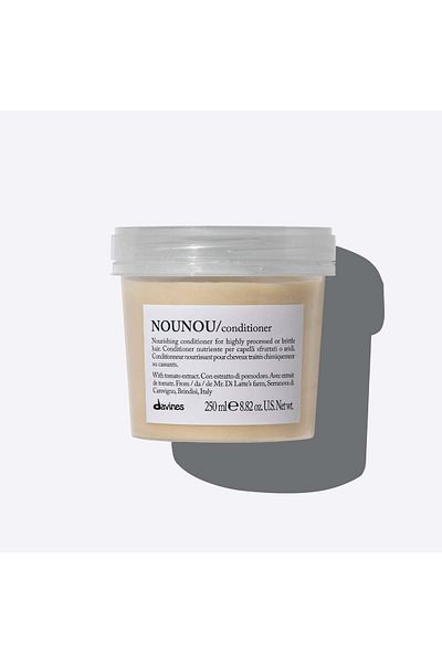 Davines Nounou Conditioner Nourishing and Protective Conditioner 250ml 756058004608275886