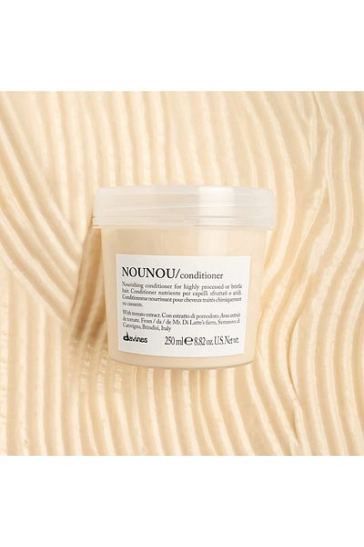 Davines Nounou Conditioner Nourishing and Protective Conditioner 250ml 756058004608275886