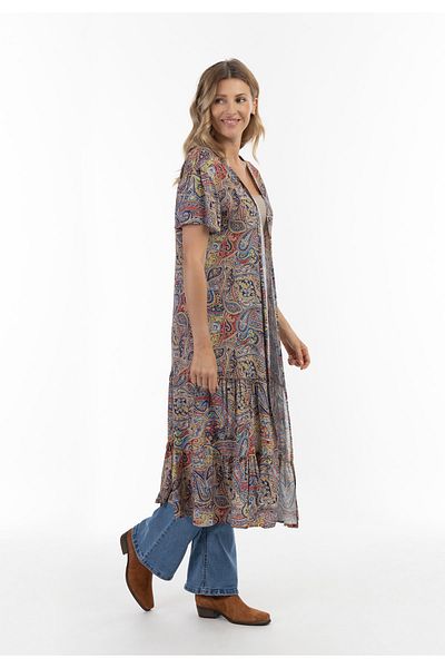 USHA Festivalové kimono