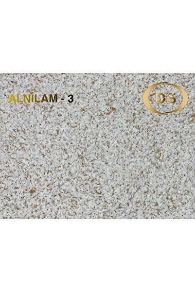 DURAKS Alnilam - 3 | Ipek Sıva & Canlı Sıva & Pamuk Sıva & Yalıtımlı Sıva