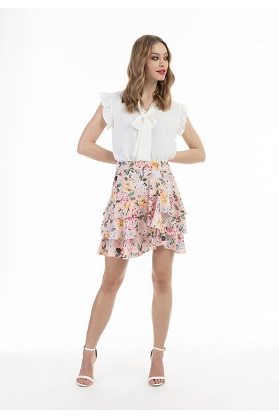 Faina Rock - Rosa - Midi