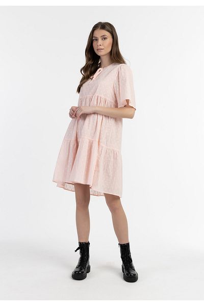Dreimaster Vintage Kleid Zitha