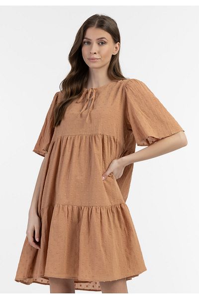 Dreimaster Vintage Kleid Zitha