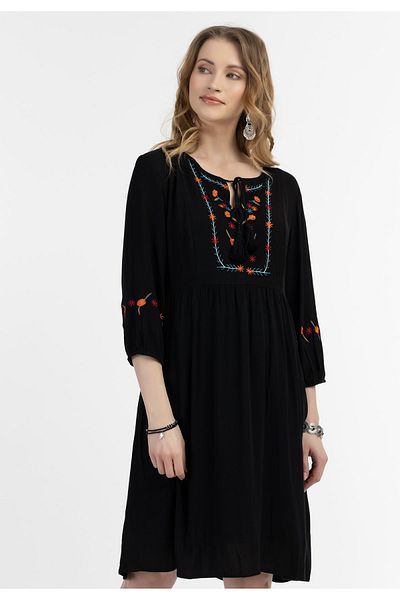 USHA FESTIVAL Kleid carnea