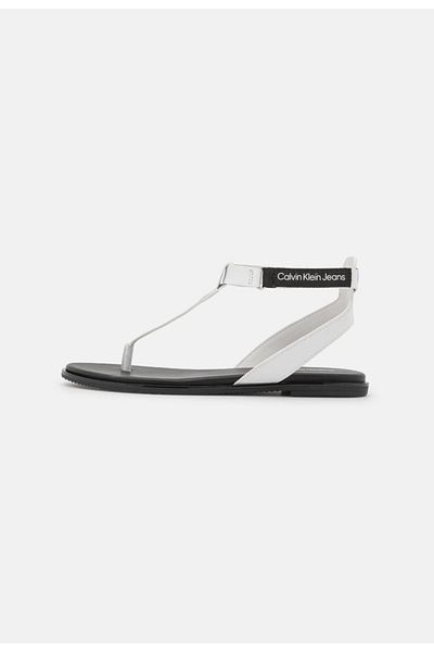 Calvin Klein Flat Sandal Toe Design