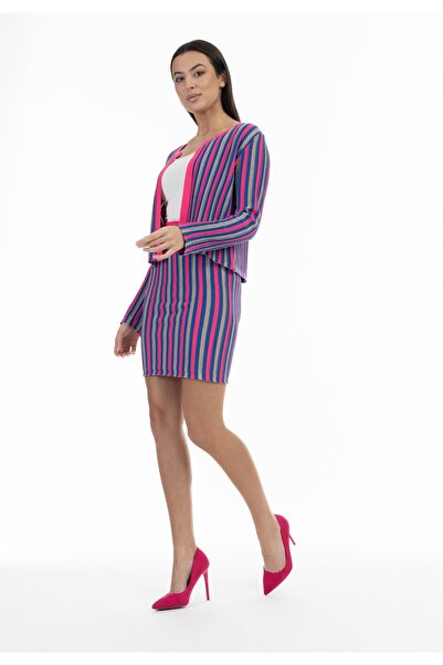 Faina Strick Minirock