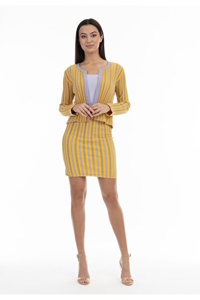 Faina Strick Minirock