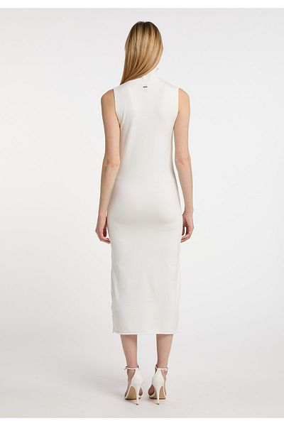 Dreimaster Klassisches Strickkleid-Taillen-Design