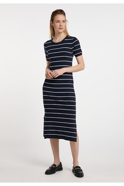 Dreimaster Maritim Strickkleid takelage
