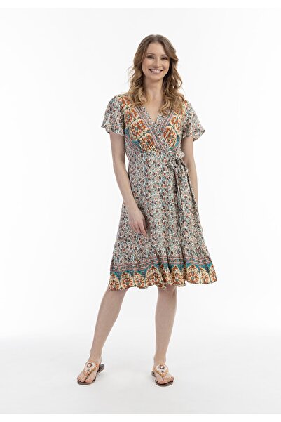 USHA Tinuta de vara FESTIVAL